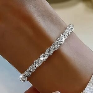 Silver Bracelet